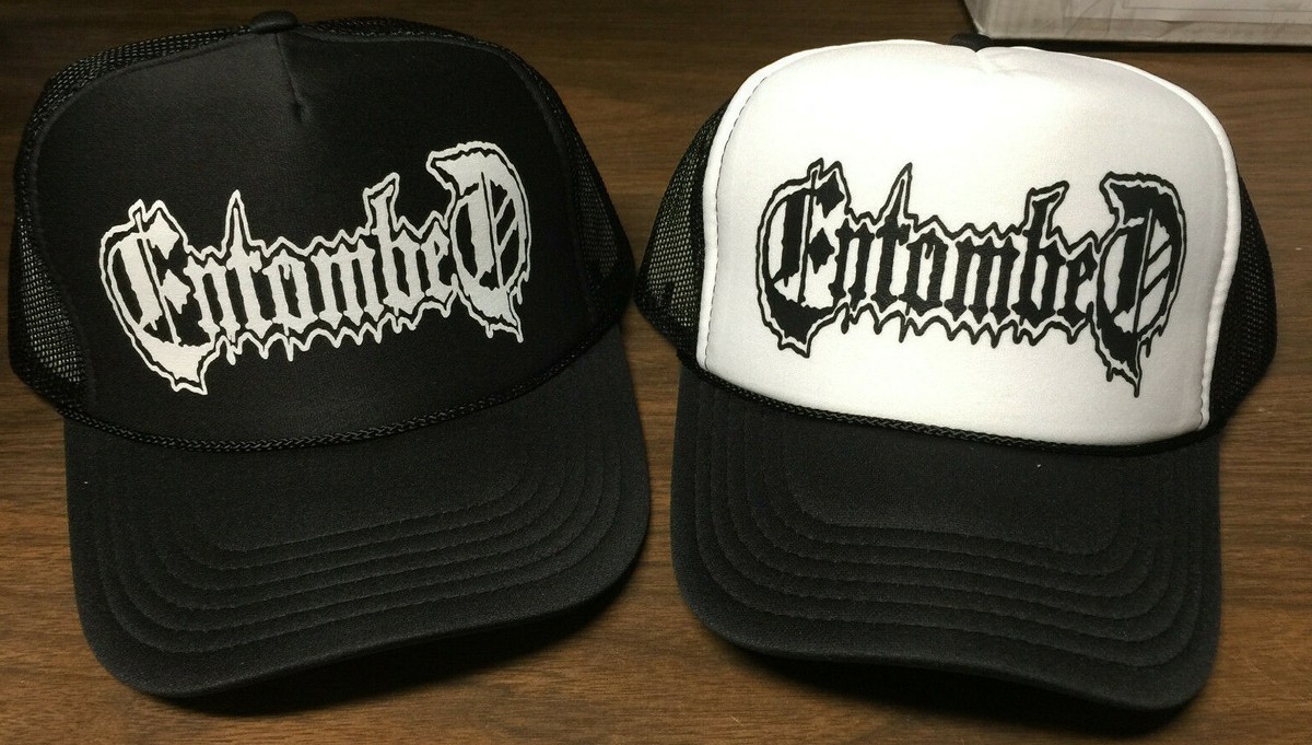 Entombed Hat black metal death metal kbd clandestine left