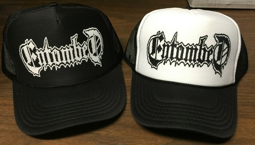 Entombed Hat black metal death metal 