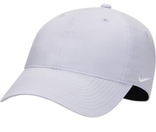 Nike Womens Dri-FIT Heritage86 Golf Hat Oxygen Purple DH1921-536