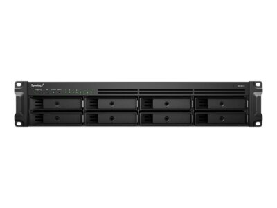 Synology - RS1221RP+ - RackStation RS1221RP+ - NAS server - 8 bays - rack-mount