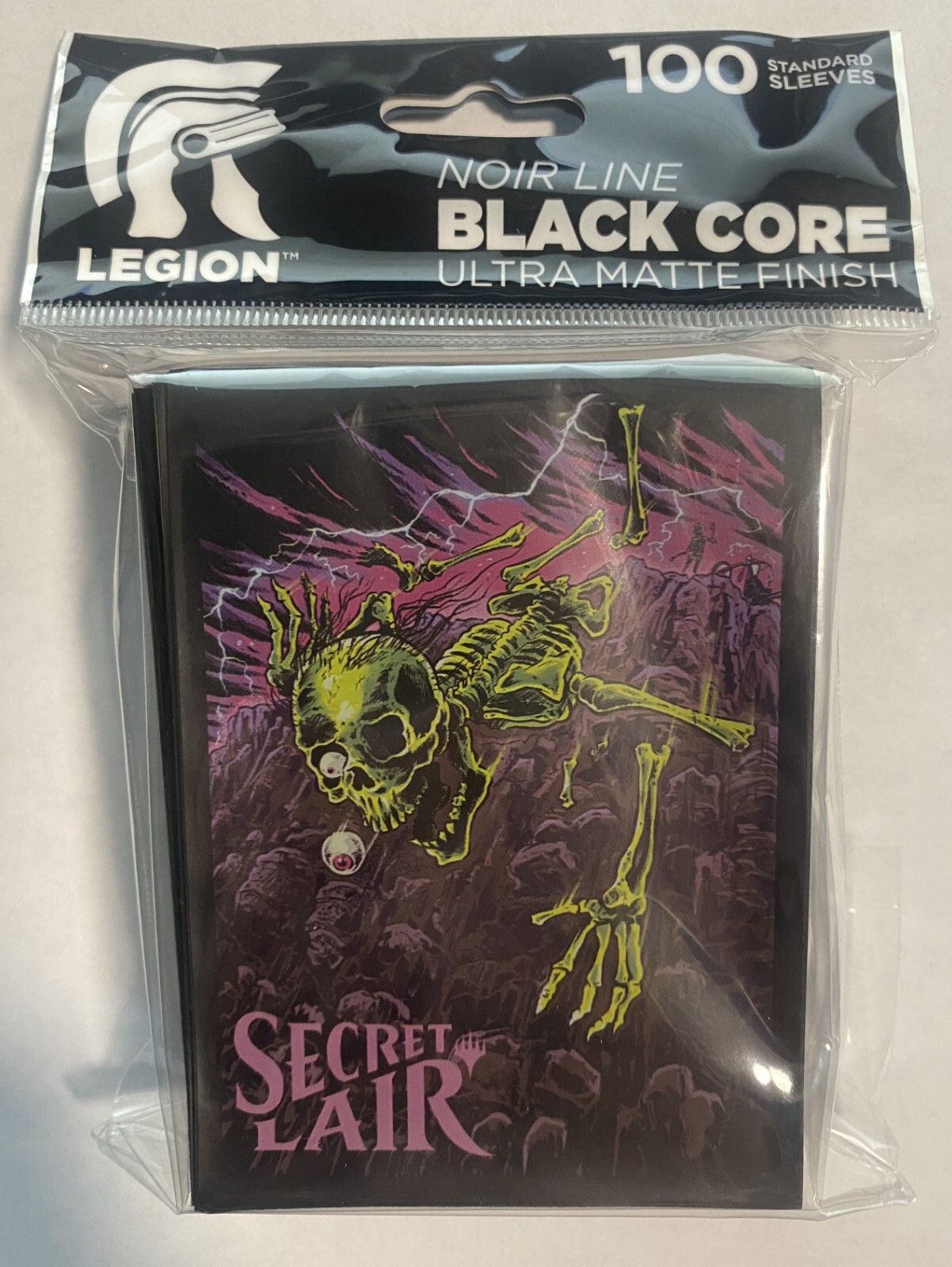 Magic The Gathering Fatal Push Sleeves 100ct