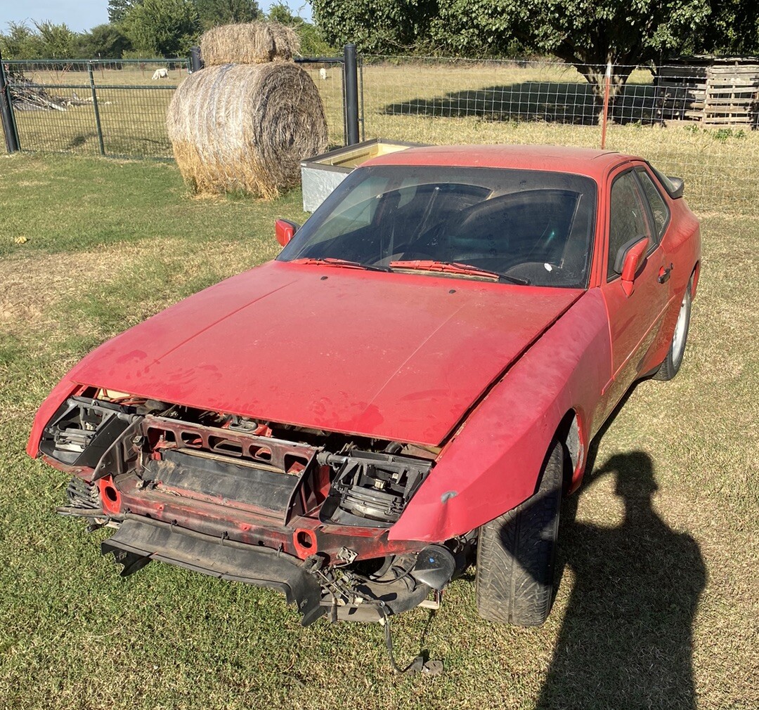 1986 Porsche 944 Turbo 951 Complete Part Out | eBay