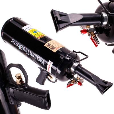 Reifenbefüller 9L Reifenfüllkannone Reifenbooster Reifenschockfüller Booster PKW