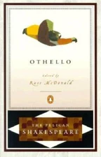 Othello (Pelican Shakespeare) - Paperback By Shakespeare, William - GOOD