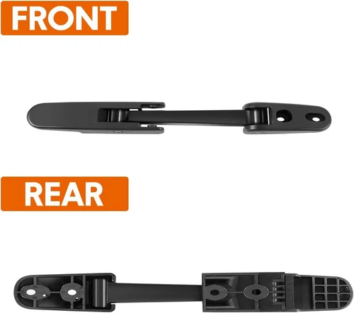 Heavy Duty Hood Latch Kit for Peterbilt 325 335 337 340 348 384 386 567 569 579* - Picture 15 of 16