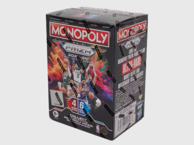 monopoly prizm nba booster box Amazon.com: Pokemon TCG: Scarlet and Violet: Temporal Forces: Build &  Battle Box : Toys & Games main image 0