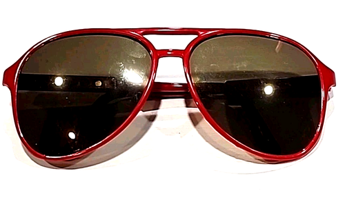 Bolle Kids Red Gray Aviator Sunglasses France - Picture 9 of 9