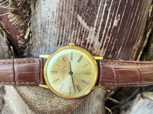 Die russische Uhr Luch 23 jewels UdSSR, vintage Uhr 1980s - Bild 5 von 10