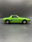 Corgi Toys Vintage Diecast Car Green Fiat XI/9 1/36