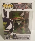FUNKO POP! MARVEL COMICS VINYL BOBBLEHEAD FIGURE VENOMIZED HULK #366