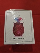 Happy Meeting Joy at Meeting Rose Shaped Mini Massager for Women New RED