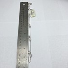 Sterling Silver 925 Talbots Jewelry Lot Necklace Ring Size 4.75 Earrings 11.48g — photo 6