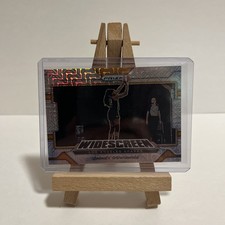 2022 Panini Prizm WNBA Widescreen Mojo Prizm 18/25 Chiney Ogwumike #14 0t6p