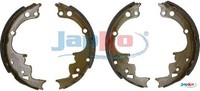 Japko 55W15 Bremsbackensatz 4 Bremsbacken Trommelbremse