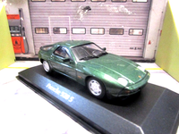 Porsche 928 S Coupe Mki GrüN Green 1979 Maxichamps 940068121 Minichamps 1:43