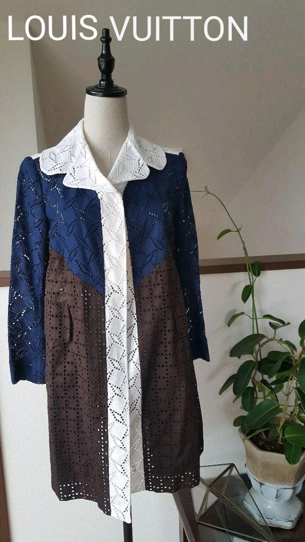 LOUIS VUITTON（LV） Cappotto Louis Vuitton cotone m7_0712