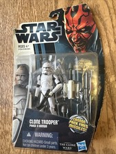 Clone Trooper Phase II Armor 2012 STAR WARS The Clone Wars CW2