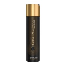 Image of Sebastian Professional Dark Oil Lightweight Shampoo | 8.5 Fl Oz (Pack of 1) 