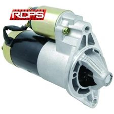 New 12V Starter For Jeep TJ 4.0L 1997-1998 M001T74281 M001T74283 M001T74283ZC
