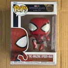 Funko Pop! The Amazing Spider-Man #1159, Spider-Man: No Way Home, Marvel
