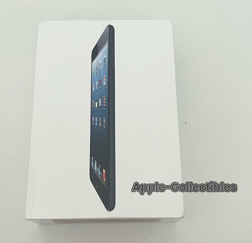 New Sealed Old Stock Apple iPad Mini 1st Generation 32GB - iOS 6 - WiFi + Cell