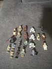 Lego Mini figures Lot Star Wars Various