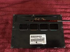 Oem 2007-2010 Chrysler Pt Cruiser 2.4l Ecm Pcm Engine Computer 68033917ab