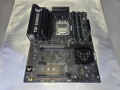 *Damaged* ASUS TUF Gaming B650E-E Wifi AMD AM5 DDR5 ATX Motherboard