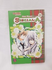 Special A Manga Band 17