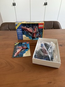 LEGO Classic Space Police 6781 SP-Striker Light & Sound incl box, instructions 1989