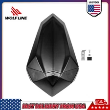WOLFLINE Moto Rear Passenger Seat Cowl For Kawasaki Ninja 500 /Z500 2024-2025