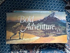 Bold Adventure board game