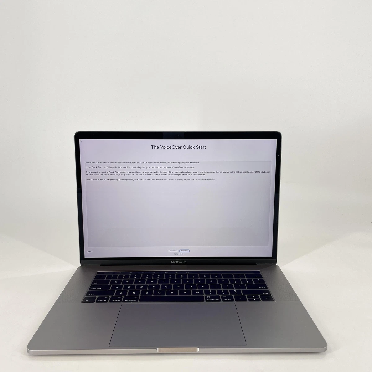 Apple MacBook Pro 16GB 2TB Hard Drive Laptops for sale | eBay