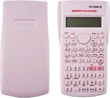 SCIENTIFIC CALCULATOR ELECTRONIC 82MS DIGITS SCHOOL EXAMS WORK OFFICE HOME NEW