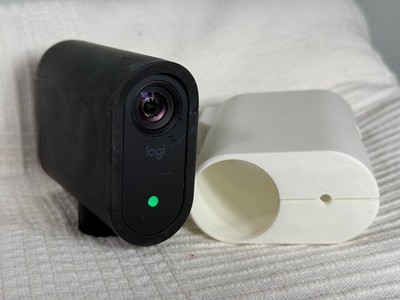 Logitech Mevo Start Livestreaming Camera with Protective Case