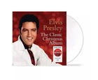 Elvis Presley - The Classic Christmas Album (Limited, Opaque White Vinyl LP) NEW