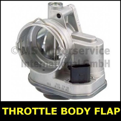 Drosselklappenstutzen Klappe für Seat Cordoba 100PS 6L 1.9 02->09 WAHL 1/2 AXR Diesel