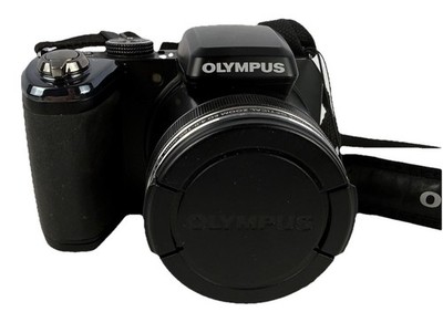 Olympus Stylus SP-820UZ 14.0MP Digital Camera - Black | eBay