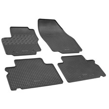 Auto Gummimatten Fußmatten für Ford Galaxy 2007 - 2014 - 5 Sitze