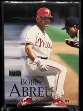 2000 SkyBox #199 Bobby Abreu