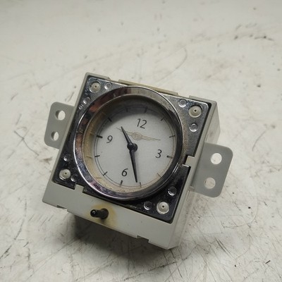 2005-2010 Chrysler PT Cruiser Dash Clock 04602626AB OEM