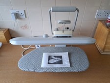 Singer Magic Steam Press (CSP1) - Testata! Trapuntatura artigianale stiratura lavanderia usata in ottime condizioni