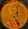 DDO 1962 Lincoln Memorial Cent Penny Proof High Grade U.S. Coin Philadelphia Lincoln Memorial