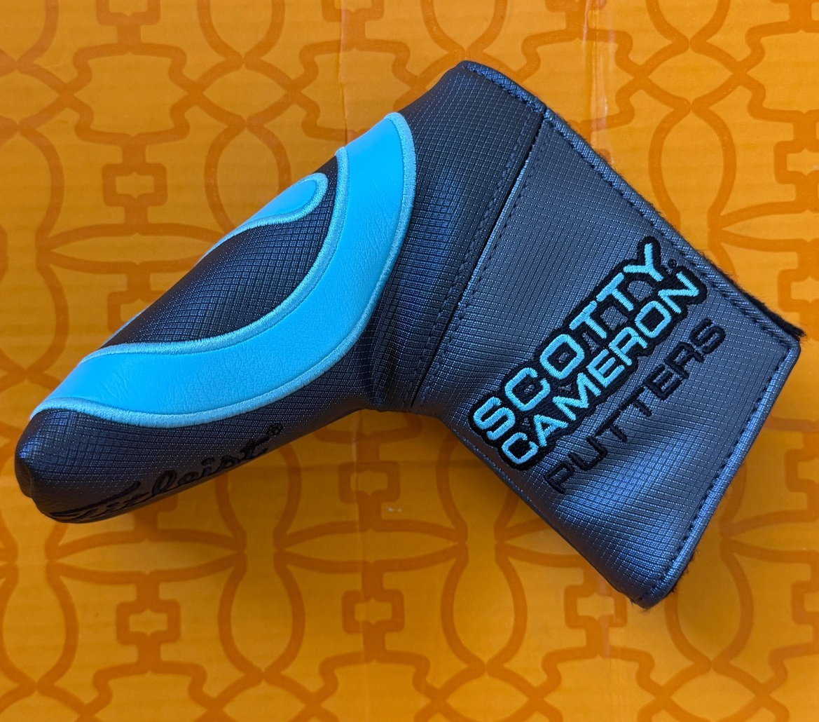 Scotty Cameron 水色キャップ Titleist SCOTTY CAMERON 【即日出荷】スコッティキャメロン キャップ