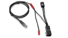 Audi R8 Rearview Mirror Radar Dashcam Hardwire Kit Power Adapter