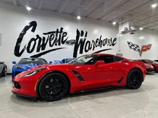 2017 Chevrolet Corvette GS Coupe Premium, Auto, Skirts, Vossen's, 49k!