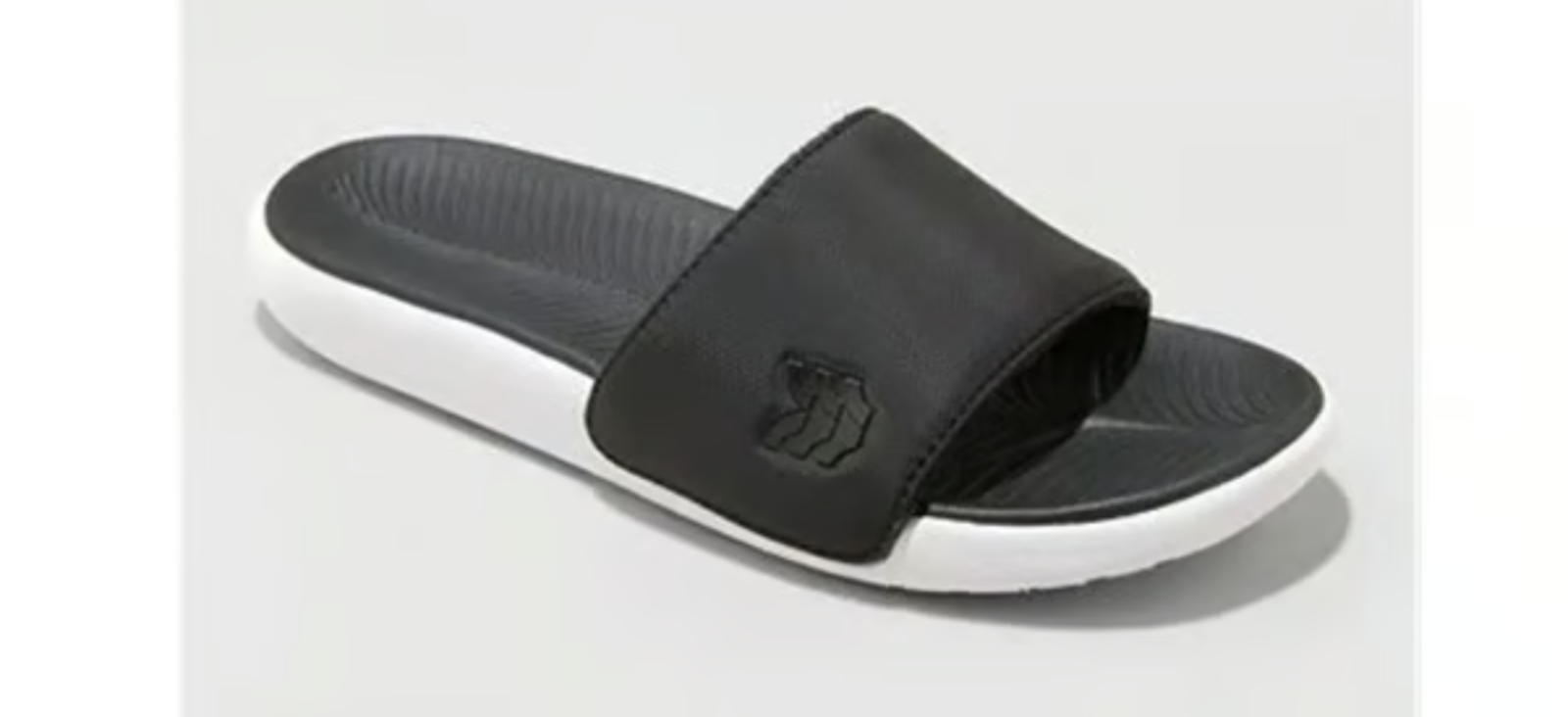 APL Sandali donna slide all in motion taglia 9 nero smeraldo nuovi