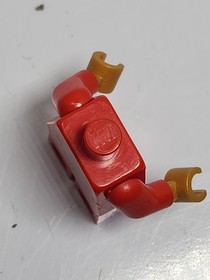 Lego Marvel Super Heroes Minifigure Iron Spider 76037 Spider-man!