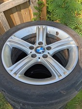 2-17in.bmw 3 Series Rims W Cooper Endeavor Tires