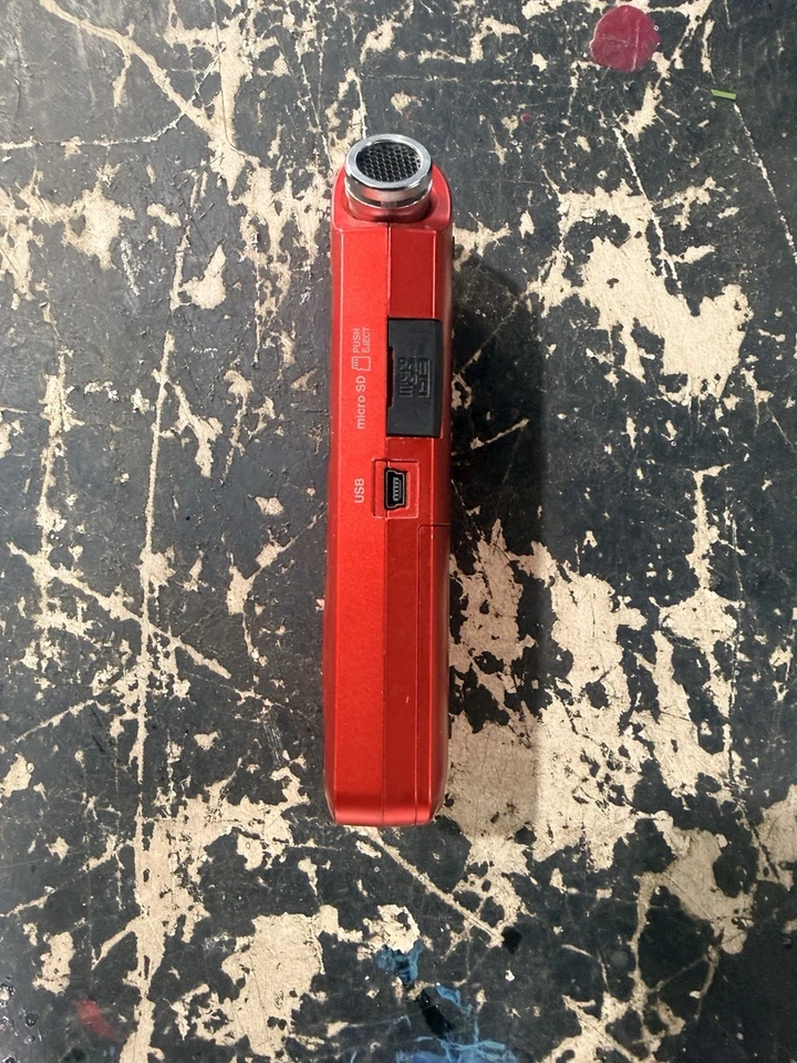 TASCAM Linear PCM Recorder Stereo Handheld Digital Audio Recorder DR-05X Spy - Image 3 of 4